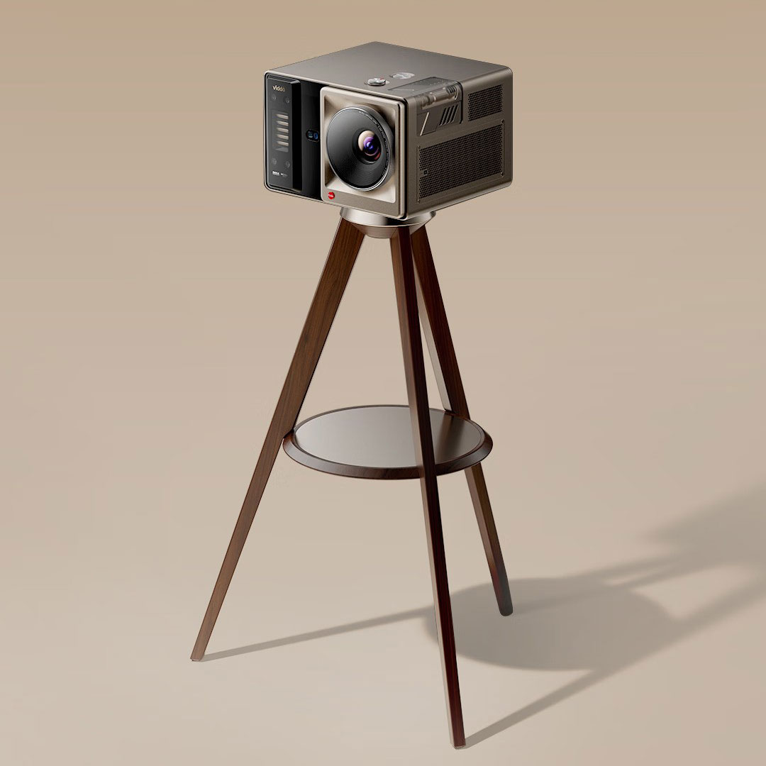 Hisense Premium Solid Timber Tripod Stand for XR10 - VIVIDSTORM ...