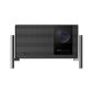 XGIMI TITAN Noir Max 4K RGB Laser Projector - front view